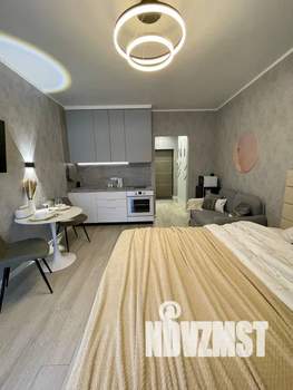 1-к квартира, посуточно, 24м2, 6/12 этаж