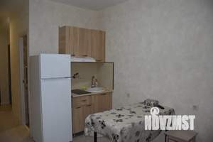 Студия квартира, посуточно, 25м2, 6/6 этаж