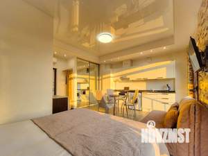 1-к квартира, посуточно, 28м2, 1/1 этаж