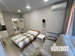Студия квартира, посуточно, 25м2, 1/5 этаж