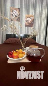 1-к квартира, посуточно, 38м2, 1/1 этаж