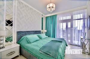 2-к квартира, посуточно, 59м2, 7/17 этаж