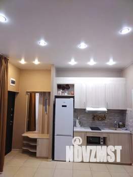 1-к квартира, посуточно, 40м2, 1/4 этаж
