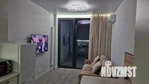 1-к квартира, посуточно, 26м2, 1/1 этаж