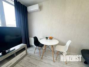 1-к квартира, посуточно, 38м2, 20/25 этаж