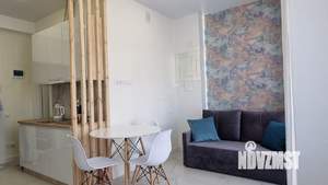 Студия квартира, посуточно, 25м2, 8/9 этаж