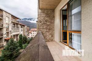 1-к квартира, посуточно, 52м2, 1/1 этаж