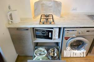 Студия квартира, посуточно, 25м2, 6/7 этаж