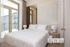 1-к квартира, посуточно, 57м2, 2/3 этаж