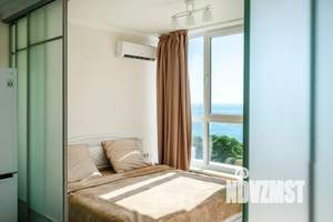 Студия квартира, посуточно, 30м2, 4/17 этаж