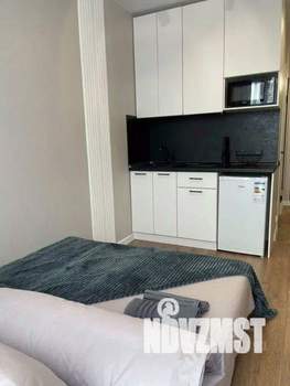 1-к квартира, посуточно, 19м2, 1/1 этаж