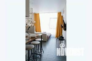 1-к квартира, посуточно, 31м2, 2/3 этаж