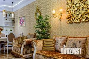 2-к квартира, посуточно, 80м2, 10/21 этаж