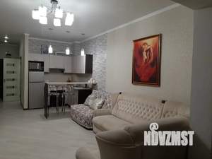 Студия квартира, посуточно, 45м2, 4/19 этаж