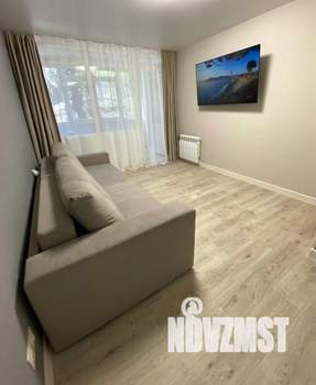 2-к квартира, посуточно, 55м2, 1/1 этаж