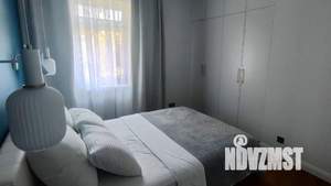 3-к квартира, посуточно, 62м2, 2/3 этаж