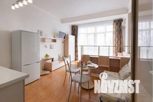 1-к квартира, посуточно, 30м2, 5/10 этаж