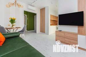 2-к квартира, посуточно, 40м2, 12/12 этаж