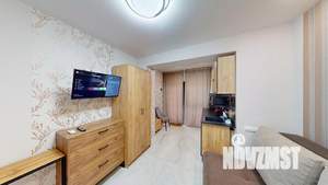 1-к квартира, посуточно, 18м2, 1/1 этаж
