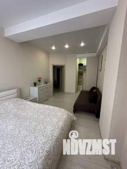2-к квартира, посуточно, 48м2, 2/12 этаж