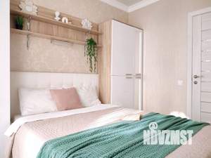 2-к квартира, посуточно, 35м2, 1/1 этаж