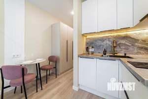 Студия квартира, на длительный срок, 25м2, 8/20 этаж
