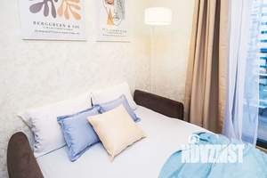 1-к квартира, посуточно, 17м2, 7/19 этаж