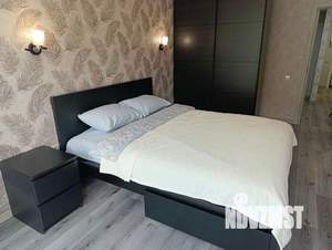 2-к квартира, посуточно, 56м2, 1/1 этаж