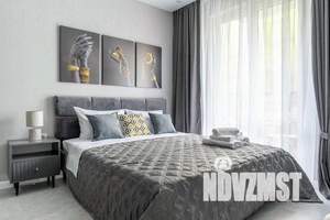 1-к квартира, посуточно, 25м2, 3/13 этаж