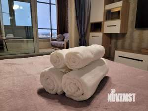 2-к квартира, посуточно, 75м2, 1/1 этаж