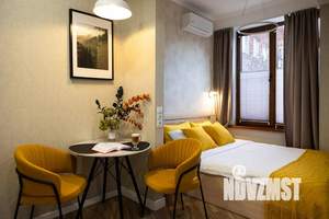 1-к квартира, посуточно, 25м2, 1/3 этаж