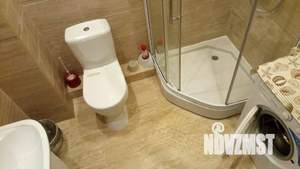 1-к квартира, посуточно, 37м2, 1/1 этаж