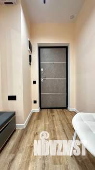 1-к квартира, посуточно, 40м2, 8/12 этаж
