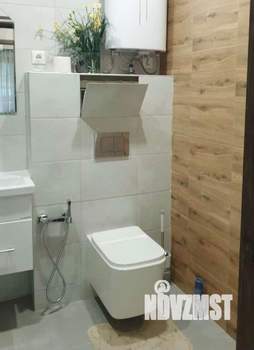 2-к квартира, посуточно, 35м2, 1/1 этаж