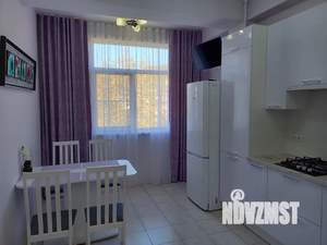 1-к квартира, посуточно, 40м2, 4/6 этаж