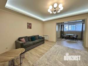 3-к квартира, на длительный срок, 70м2, 1/20 этаж