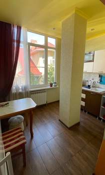 Студия квартира, на длительный срок, 31м2, 3/5 этаж