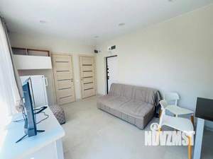 1-к квартира, посуточно, 50м2, 1/1 этаж