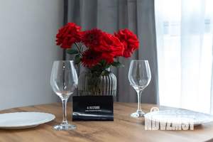 Студия квартира, посуточно, 28м2, 2/20 этаж