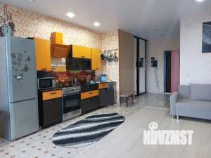 Студия квартира, посуточно, 40м2, 5/20 этаж