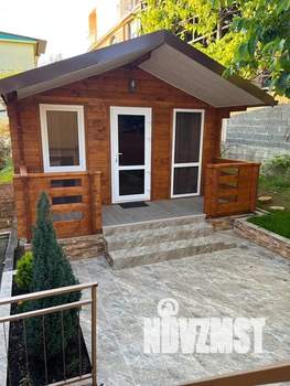 1-к квартира, посуточно, 25м2, 1/1 этаж