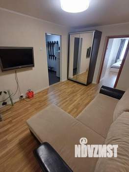 2-к квартира, посуточно, 50м2, 1/1 этаж