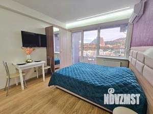 1-к квартира, посуточно, 24м2, 1/1 этаж