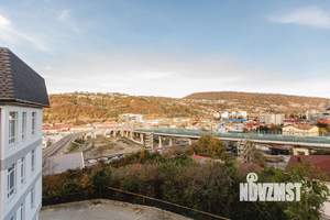 Студия квартира, на длительный срок, 24м2, 3/4 этаж