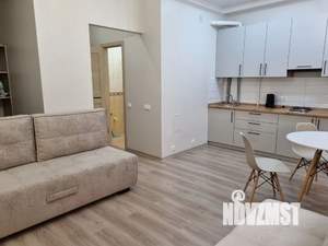 Студия квартира, посуточно, 30м2, 3/6 этаж