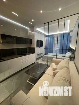 1-к квартира, посуточно, 29м2, 1/1 этаж