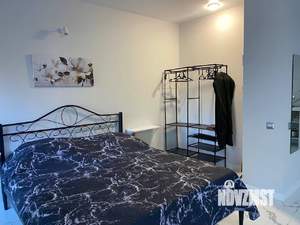 Студия квартира, на длительный срок, 44м2, 2/12 этаж