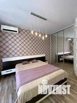 2-к квартира, посуточно, 56м2, 1/1 этаж