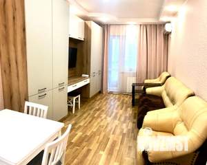 1-к квартира, посуточно, 37м2, 6/18 этаж