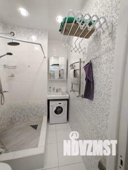 1-к квартира, посуточно, 22м2, 4/4 этаж